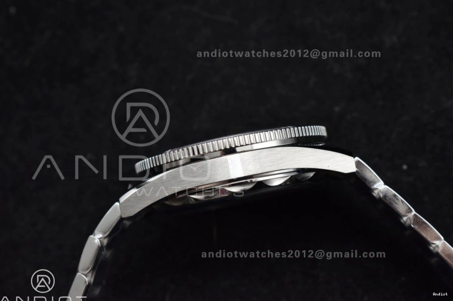 Bracelet Dial On VSF Seamaster Heritage Super 300 1:1 Blue A8912 Edition SS Clone Best 1224